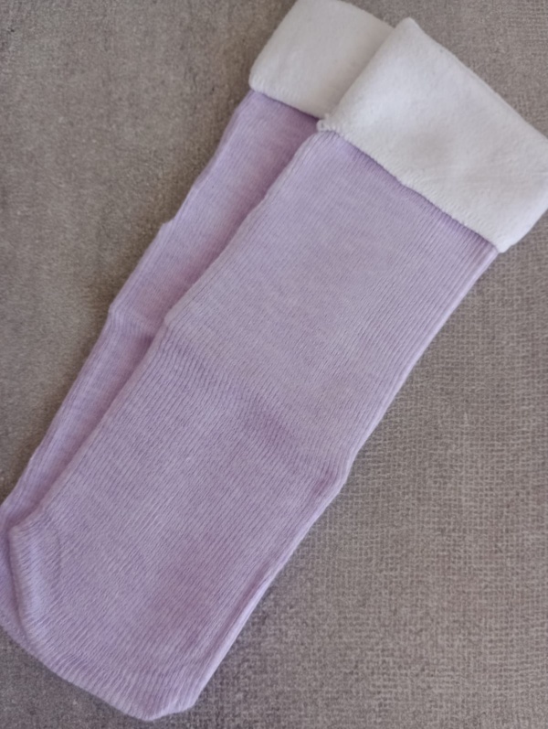 Medias Térmicas con peluche - Varios colores - Image 2